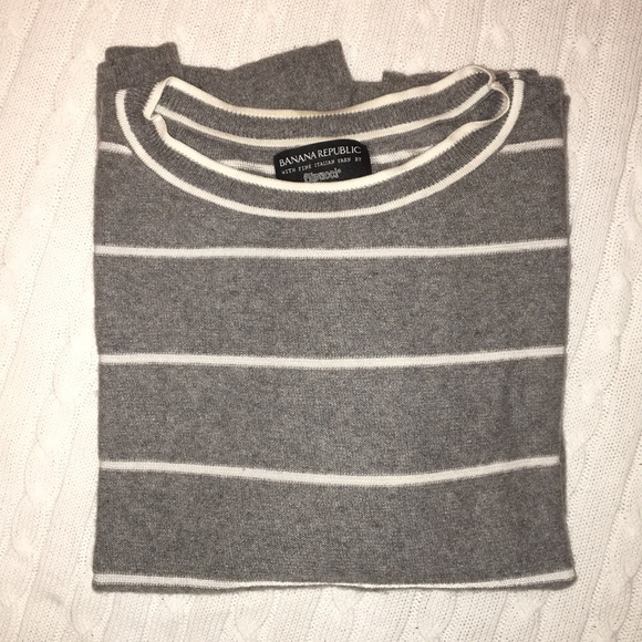 Banana Republic Filpucci Italian yarn sweater - S - Picture 3 of 5